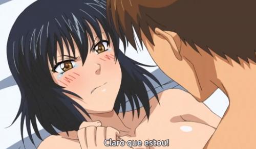 処女マンコにちんぽ挿入され痛がりながらもやせ我慢してガンガン突かせちゃうＪＫ【First Love 千夏】
