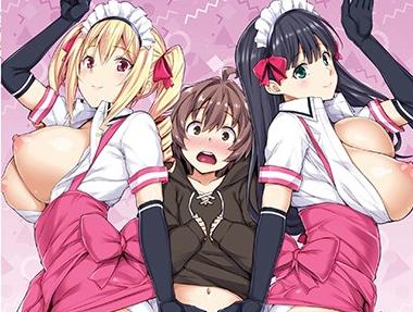 エッチなお姉さんたちのいる喫茶店に迷い込んでしまった男の子がふたりのお姉さんに・・・【マヨヒガのお姉さん】