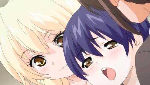 友達が弟と毎日エッチしてると聞いて自分も処女をやりたくなっちゃった女の子が・・・【Cherry＆GAL’s↑↑ Episode1 ハマッちゃうかも！】