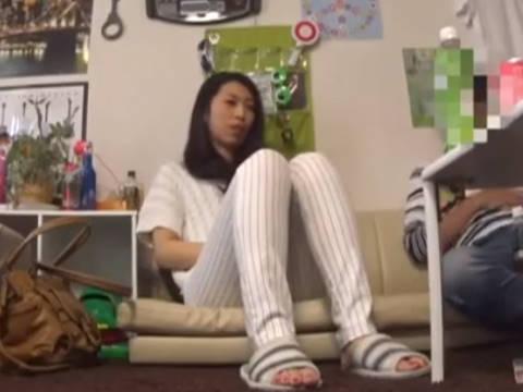 【巨乳熟女】ナンパされた人妻がイケメンに口説かれて中出しされて寝取られる様子を盗撮　素人　人妻ナンパ