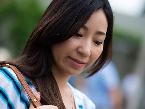 【巨乳熟女】ナンパされた人妻が車でオナニー見せたらヤリ部屋のホテルにて寝取られ最後は中出し　素人　人妻ナンパ
