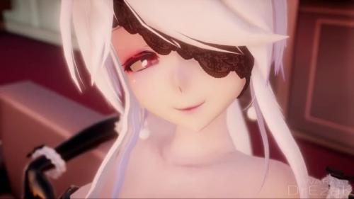 セクシー過ぎるお姉さんが虫姦♡虫のおちんぽをフェラチオ♡舐めまくる♡