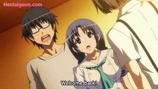オタクが美人で巨乳のお姉さんとイチャラブセックス♡こんな可愛い子ちゃんとセックスできるオタクがいるなんて♡