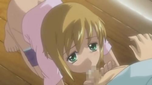 【男の娘】中学生のエロガキが興奮してフェラ♡　その後はもちろんアナルセックス♡