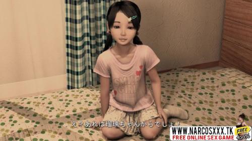姪の家に遊びに来たので、幼児体型のおっぱい、とパイパンおまんこをチェック♡小学生なのに女の喜び知っちゃうだなんて♡♡♡♡♡♡