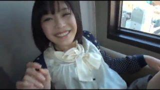 ◆素人ハメ撮り◆アイドル級のSSS級激カワ美少女とハメ撮りSEX！！我慢できずにたっぷり無許可中出しする鬼畜男www