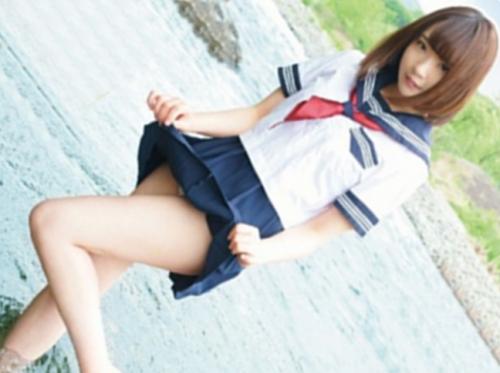 ＜ANALFUCK＞田舎町で暮らす無垢な美少女の夏休みの初体験！アナルほじりで中出し調教ｗｗ＜女子校生＞