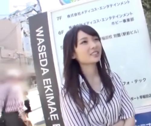 【ナンパ】「素股だけじゃないんですかぁ？あぁ…やめてください…赤ちゃんできちゃうよぉ」かわいい女の子を素股だけと騙して3Pして最後は中出しまで決める