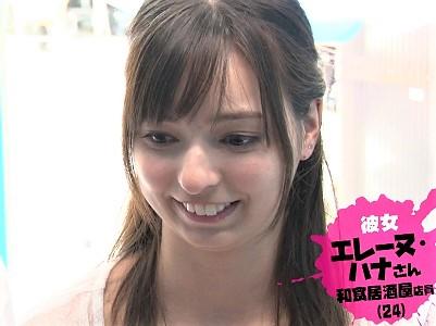 ＜素人ナンパ＞真夏の海でラブラブカップルをMM号連れ込み♥ハーフ美女をNTRマッサージで発情させて種付け中出しセックス