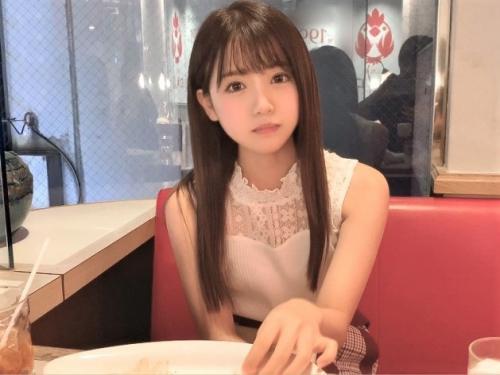 ＜素人ハメ撮り＞SNSでナンパした貧乳ビッチな現役JD！『中出し…良いですよ///』幼い未熟マンコに種付けｗｗ＜電マ＞