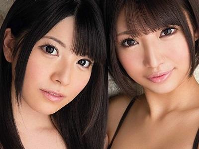 ＜膣内射精＞イキ潮ハメ潮大量潮吹きハーレムSEX♫中出しスペルマを吸いだしてレズキス＆ネバスぺごっくん♡＜逆3P＞