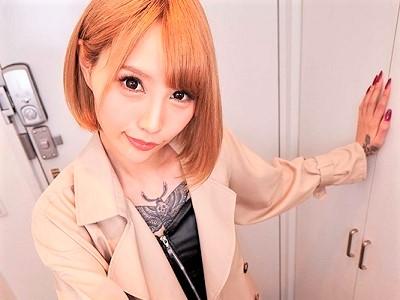 ＜180㌢＞スーパーモデル級！！長身×美脚×美顔×タトゥーの完璧デリヘル嬢！！スレンダーボディを突き廻す悶絶主観SEX♥
