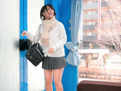 ＜素人ナンパ＞『彼氏いるのにぃぃ…♡』ロリJKを下着モデルと騙してMM号連れ込み！！ハード乳揉み→NTRセックスｗｗ