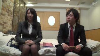 ＜モニタリング＞会社の同僚と一夜限りのお泊りミッション企画！一発１０万の賞金つきｗ