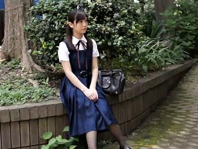 ＜JKレイプ＞変態ストーカー男が清楚な黒髪美少女を拉致監禁！肉便器に調教するハメ撮り×種付け中出しレイプ拷問♡＜アヘ顔＞