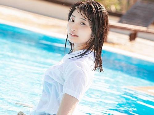 ＜膣内射精＞『ちょっと…不安です///』目の前で外されるコンドーム！！優等生な清楚美少女にゴム無種付け中出しセックスｗｗ