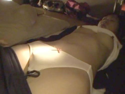 ＜JC盗撮＞教師がやらかした”本物レイプ”事件！！修学旅行で睡眠薬を仕込み夜這い×ハメ撮り×中出しレイプｗ＜女子中学生＞