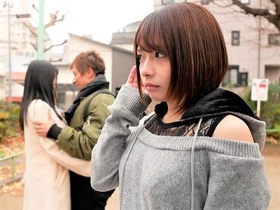 （ふーん、時代は”文系女子”かぁ…）くっそヤリマン痴女が清楚メガネな真面目女子になりすまし彼氏をNTR中出しセックスｗｗ