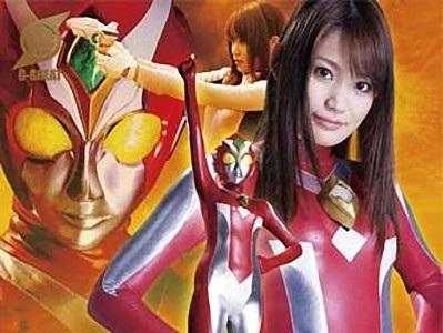 ＜ヒロイン凌辱＞怪獣vsファイヤーウーマン！触手攻撃に倒れイラマチオ＆ポルチオ鬼突きされる巨大ウルトラ女戦士♡＜特撮＞