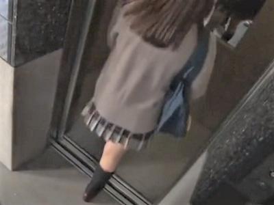 ＜JKレイプ＞帰宅途中のミニスカ美少女を襲うド鬼畜レイパー！！自宅に侵入×制服剥ぎ取り×絶叫号泣の無許可中出しレイプ♥