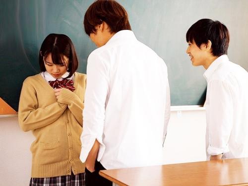 ＜JKレイプ＞幸薄地味子が僕と付き合って垢ぬけた結果…DQNに目を付けられ”犯され”る輪姦乱交×集団レイプ＜エロドラマ＞
