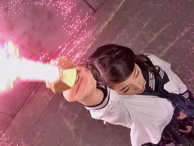 ＜ヒロイン凌辱＞謎の怪僧・幻淫坊vs魔法美少女戦士フォンテーヌ！桁違いの強さにボッコボコのリョナ強姦♡＜JK魔法少女＞