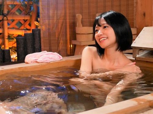 パイパン×スレンダー美少女と1泊2日の不倫”温泉”旅行！！貪る喰らう唾液まみれベロチューセックス♥＜NTRエロドラマ＞