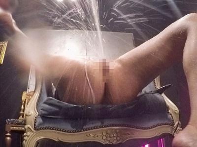 @大量潮吹き『イッグぅぅーーーーーぁッ‼♡』ハメ潮イキ潮狂い潮！！手マン×玩具責め拷問調教で大量お漏らし連続絶頂♥