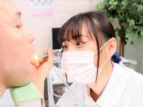 『肉厚ベロで…治療しちゃいますね♡』唾液交換！歯茎舐め！乳首舐め手コキ！”ディープキス療法”接吻依存の患者を集中治療ｗｗ