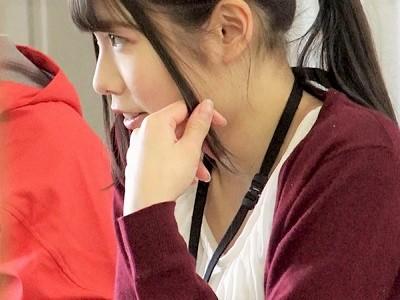 ＜イタズラ痴漢＞美少女OLにリモバイ仕込んで会議中にスイッチON！声我慢×イキ我慢なセクハラ羞恥調教♥＜SOD女子社員＞