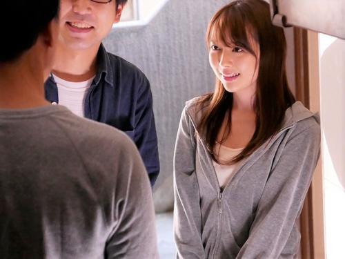 ＜人妻NTR＞隣に引っ越してキタ美人妻に欲情する絶倫ジジイ…熟練の凄テクで若妻を堕とす種付け中出しセックス♡＜エロ動画＞
