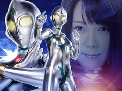 ＜ヒロイン凌辱＞怪獣ガードラvsシルヴァーイリス！電流を浴びせられ触手で磔刑にされる巨大ウルトラ女戦士！！＜リョナ＞