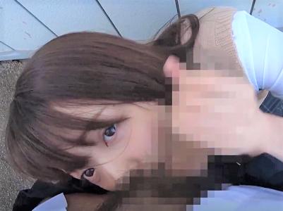 ＜性処理マネージャー＞”超絶シコい”ロリ顔女子マネを肉便器化！！制服のままイラマチオ×じゅぽフェラ抜きで口内射精♥