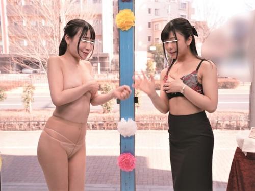 ＜素人ナンパ＞”新人OLさん”をMM号に連れ込んで…勝てば100万円！負ければ中出し！のマシンバイブ野球拳ｗｗ＜企画＞