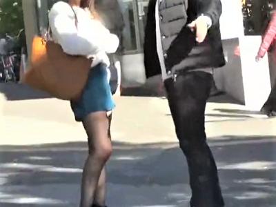 ＜素人ナンパ＞街イク美人妻をラブホ連れ込み！大量潮吹きマンコに不倫ザーメン種付け中出しハメ撮りSEX♥＜人妻ナンパ＞
