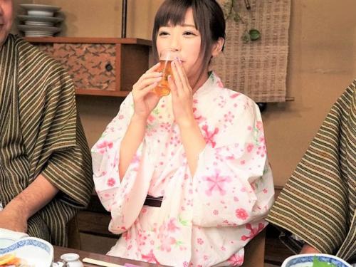 ”720時間”のハード禁欲でムラつきMAX温泉旅行！！寸止め焦らし調教フェラ抜き⇨デカチン挿入で痙攣エビ反り連続絶頂♥