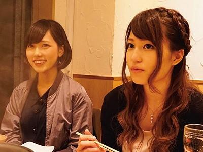 ＜素人ナンパ企画＞相席居酒屋の激カワ巨乳美女を捕獲して自宅で2次会！泥酔SEXの一部始終を盗撮隠し撮り♥＜ガチ軟派＞