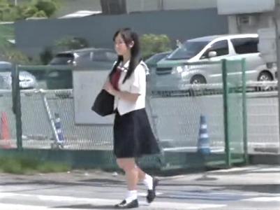 ＜JKレイプ＞帰宅途中の女子高生を拉致して全裸拘束×リモバイ放置プレイ！通行人に見つかりイラマチオ×生ハメ強姦凌辱ｗｗ