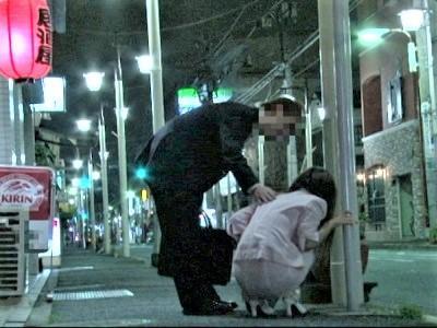 ＜ガチレイプ＞泥酔して失神昏倒の素人OLを介抱するフリして拉致誘拐…ヤリ部屋に軟禁×イタズラ痴漢な中出しレイプ♥＜凌辱＞