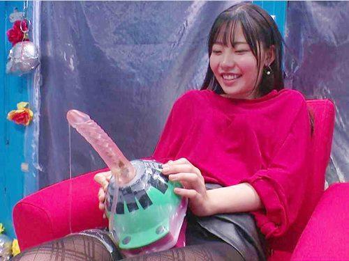 ＜素人ナンパ企画＞毎秒19回転の極悪マシンバイブ！ポルチオ鬼ピスでJD娘がイキ潮ハメ潮大量お漏らし痙攣アクメ♥＜NTR＞