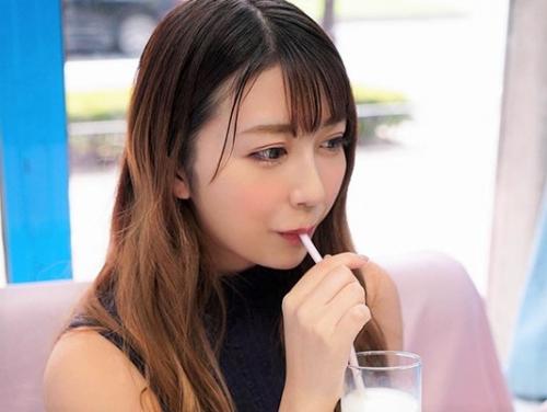 ＜素人ナンパ＞ミルク含んで”凄テク我慢”企画『…ごっくんしちゃった///』罰ゲームで濃厚お仕置きセックス♡＜大量潮吹き＞