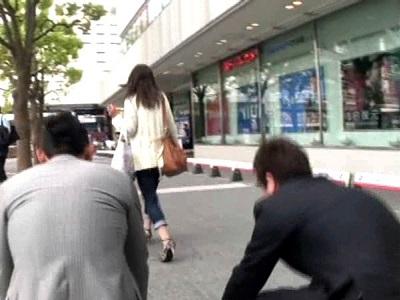 ＜土下座ナンパ＞新緑の横浜でガチ軟派！高額報酬と大和魂で奥さまを連れ込み性交顔射9連発♥＜素人ナンパ/人妻ナンパ＞