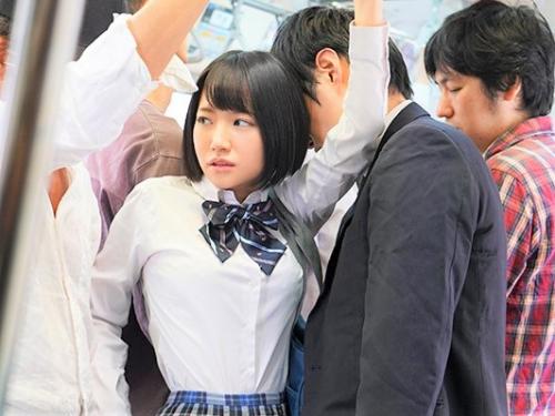 ＜JKレイプ＞『え…痴漢！？！』女子校生を”揉み殺す”凄テク痴漢！！電車内で嗚咽の輪姦乱交×集団レイプ♡＜エロドラマ＞