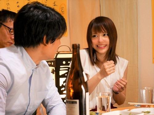 鬼畜上司の悪魔の”寝取り”計画！『酔っちゃいました///人妻OLを泥酔させ→絶倫勃起デカチンで”出張先相部屋NTR”