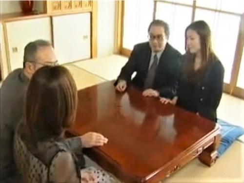 ＜夫婦交換＞熟年カップルお互いの旦那と妻を交換！！濃厚W不倫な寝取られスワッピングセックス♡＜エロドラマ＞