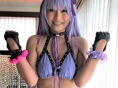 ＜アニコス＞デカ乳輪×爆乳×メンヘラの素人レイヤー娘とオフパコ！バックからポルチオ鬼突きハメ撮り種付け中出し！＜FGO＞