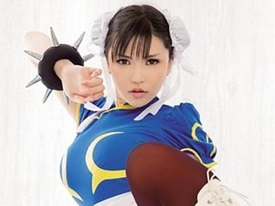 ＜ヒロイン凌辱＞チャイナ女戦士が敗北＆即ハメ！コスチュームを乱暴に剥ぎ取られドラゴンちんぽでK.O昇天♡＜アニコス＞