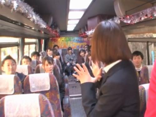 ＜ファン感謝祭＞SOD女子社員×素人ユーザー限定バスツアー！！1泊2日で合計100発のヌキヌキ乱交企画ｗｗ＜エロ動画＞