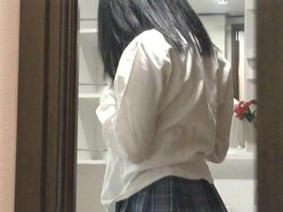 ＜隠し撮り＞JK妹の生着替えに発情したケダモノ兄貴ｗｗ お風呂場に闖入して近親相姦×ハメ撮りガチレイプ♥＜女子校生＞