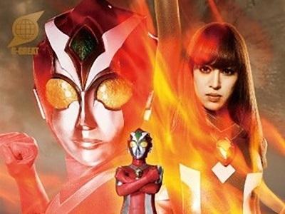 ＜ヒロイン凌辱＞電気椅子怪獣シッティンガーvsファイヤーウーマン！スレイブ星人に嵌り中出しレイプされる巨大ウルトラ戦士♡